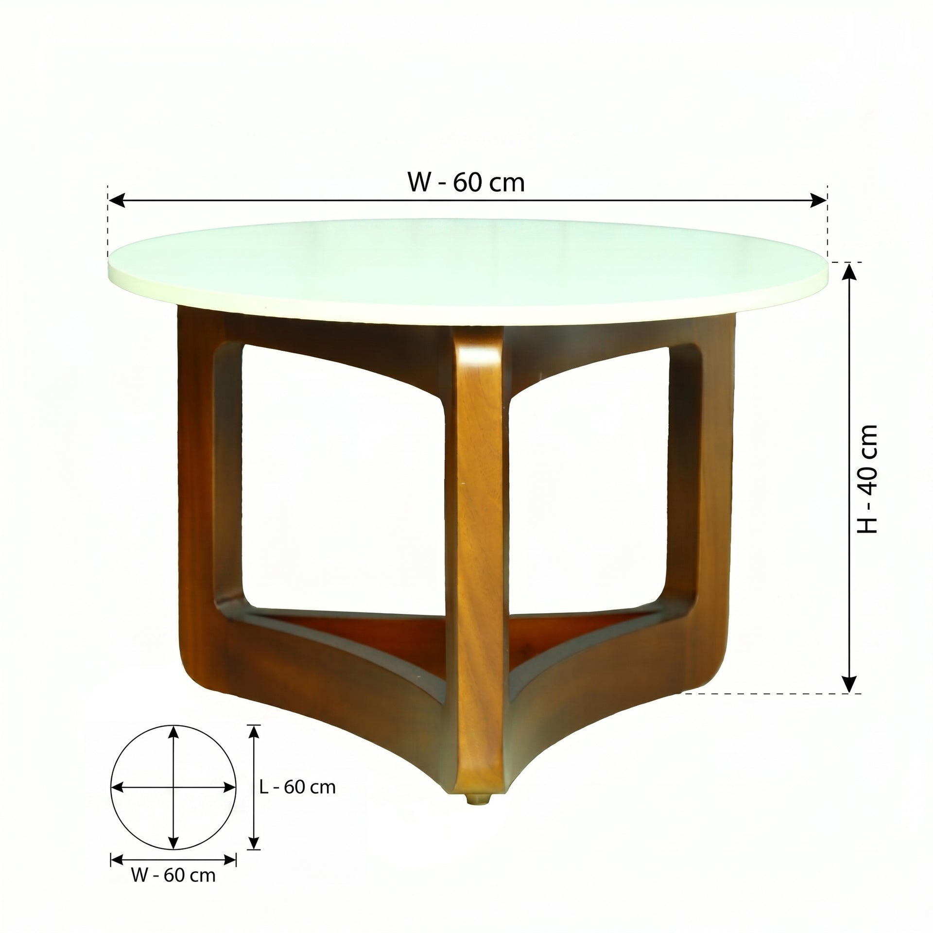 ZDY-FTT-Orvanta Coffee Table FTP 11-19578