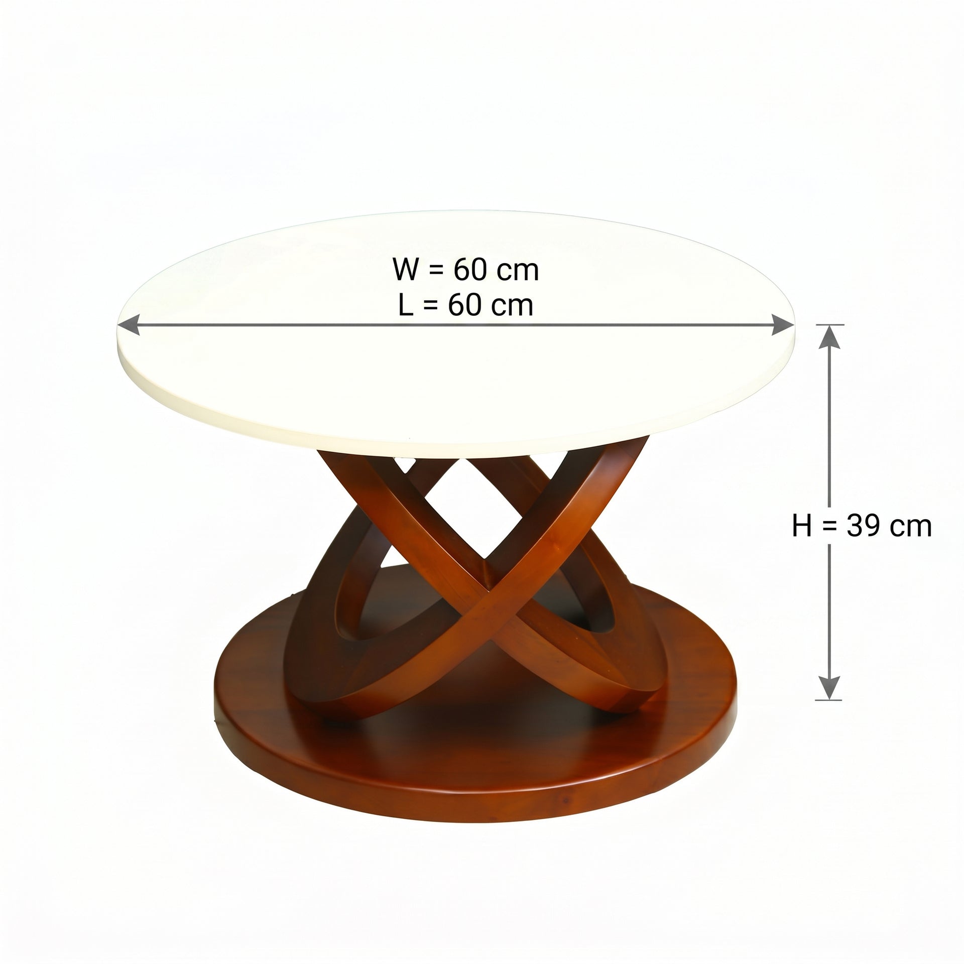 ZDY-FTT-Barcelona Coffee Table FTP 01-19582