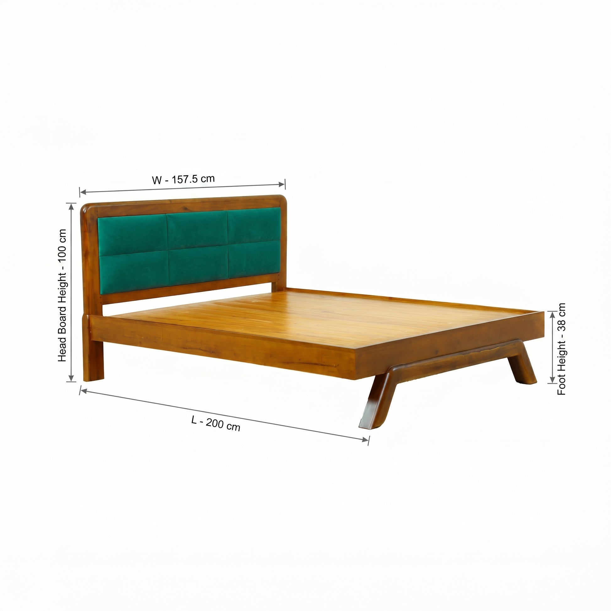 ZDY-PP-Timberlux Cot 150x190-17712-2
