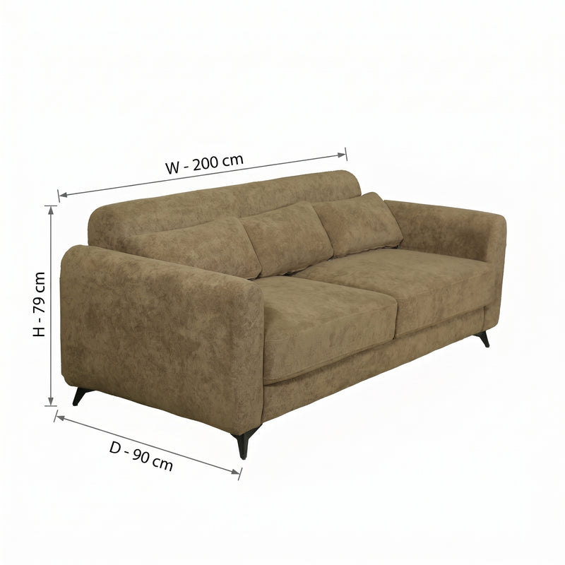 ZDY-FFI-Contoura Sofa 3 Seater-13145-3