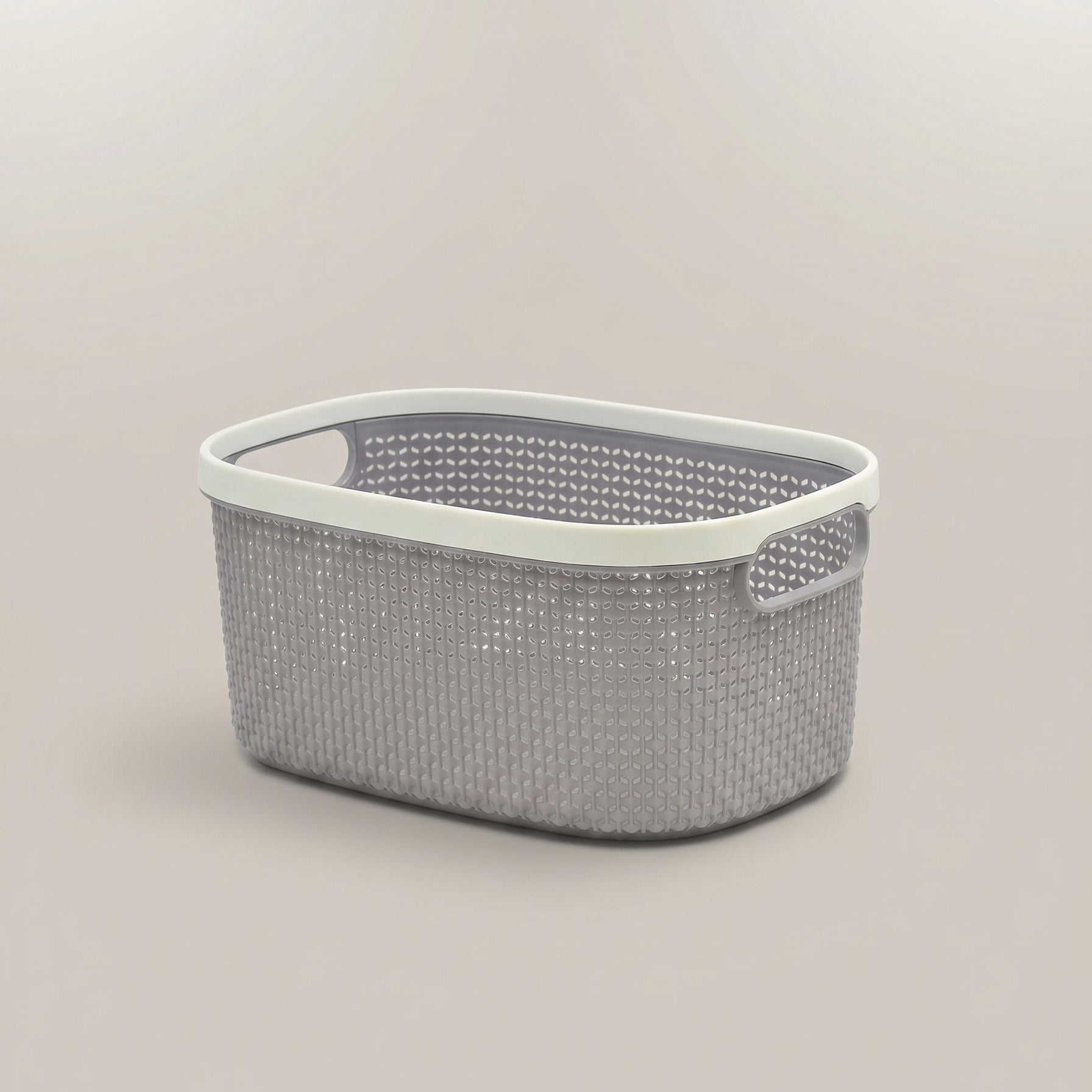 Grey Multi Purpose Organiser By Zodiya-3