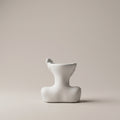 Ceramic Hand Sculpture Vase by Zodiya