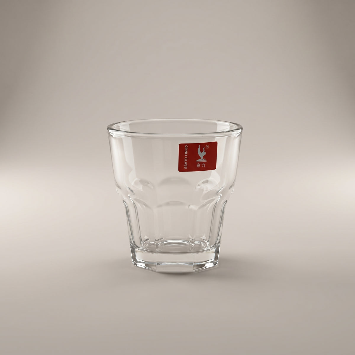 Small Tea Glasses (Set of 6) by Zodiya