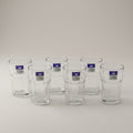 Medium Size Tea Glass (Set of 6) by Zodiya