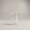 Clear Juice Glasses (Set of 6) by Zodiya