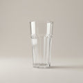Clear Juice Glass (Set of 6) by Zodiya