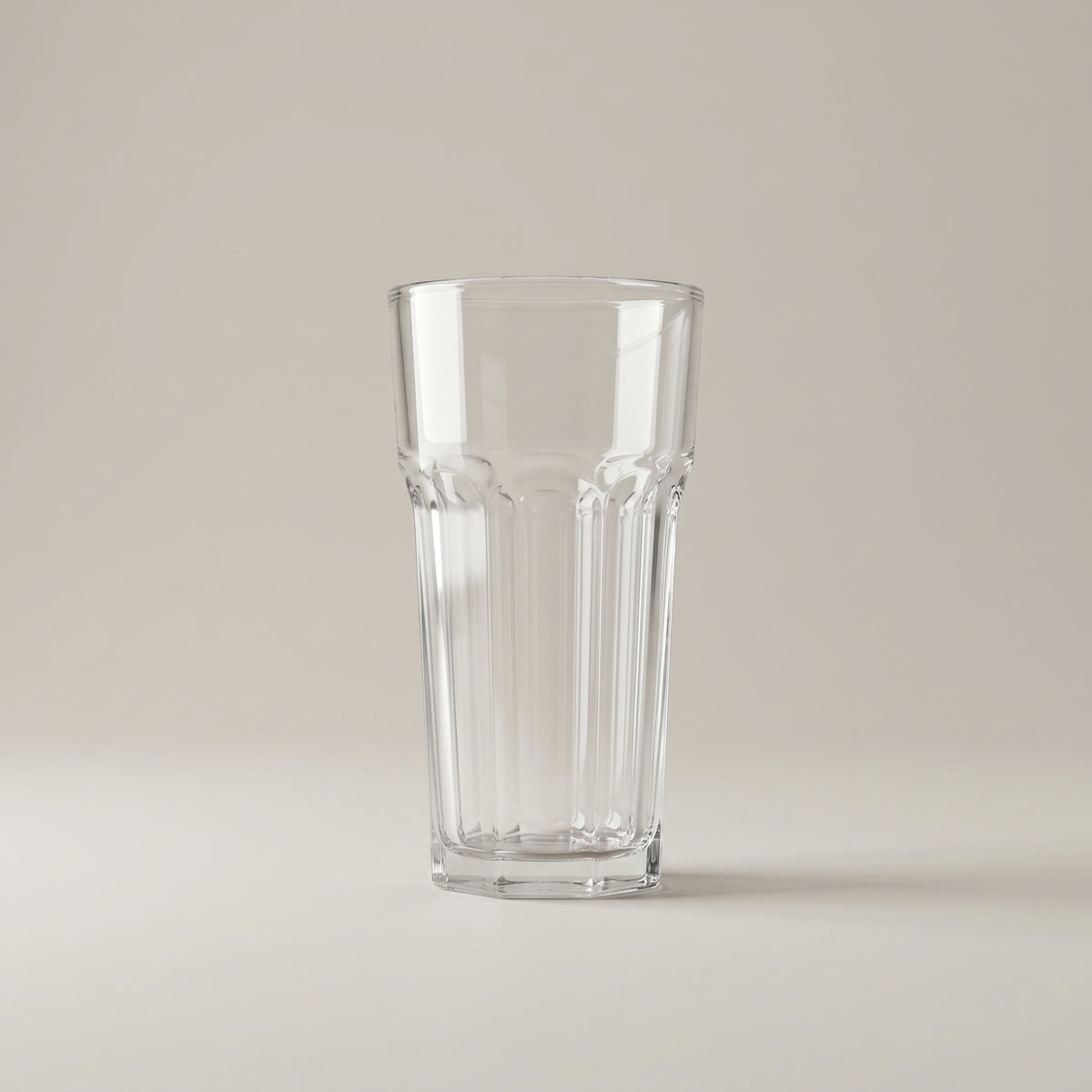 Clear Juice Glass (Set of 6) by Zodiya