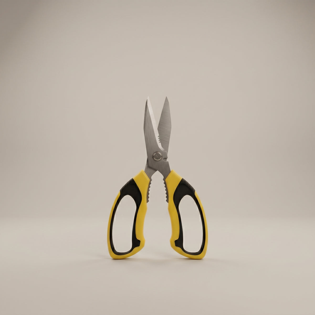 Kitchen Scissors by Zodiya