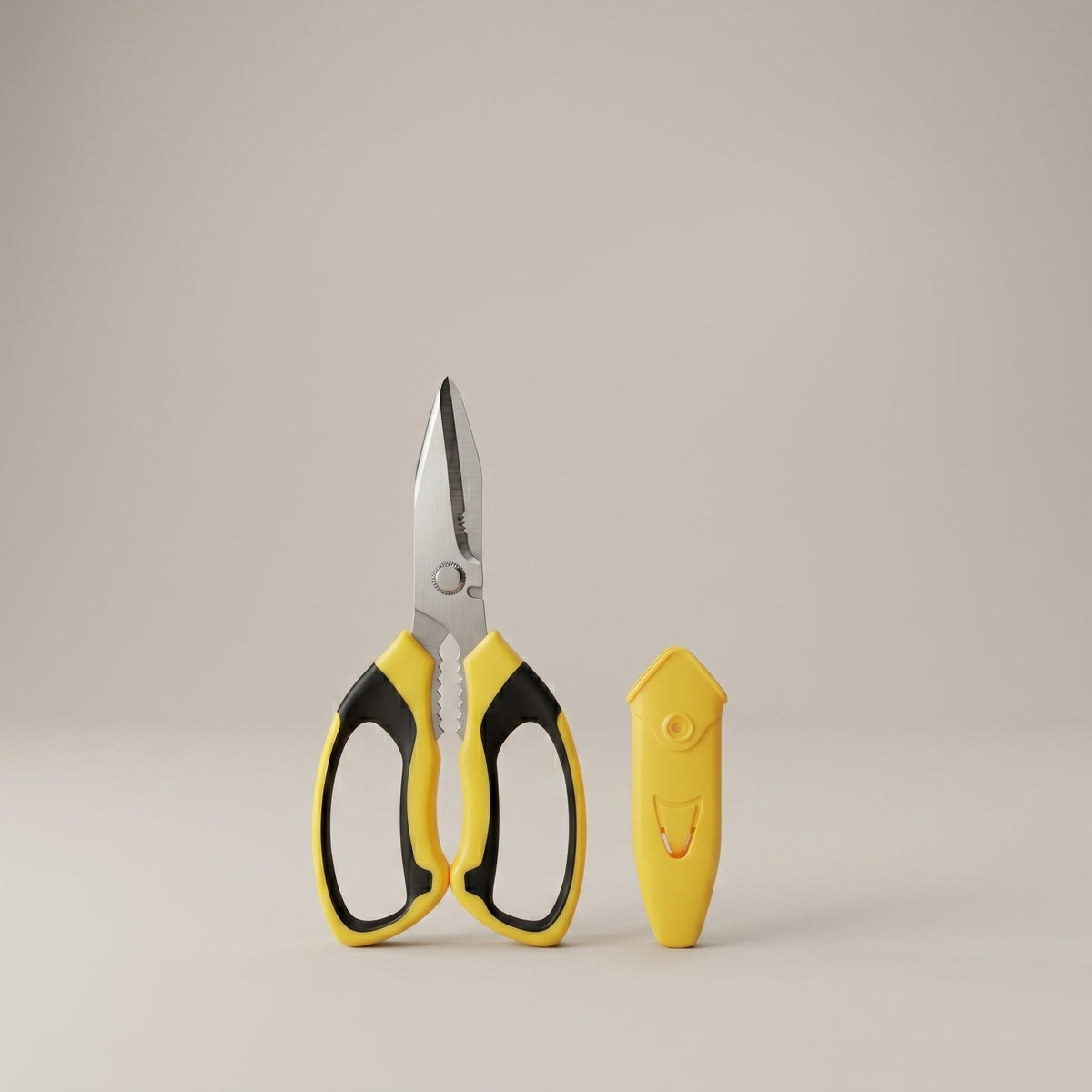 Kitchen Scissors by Zodiya