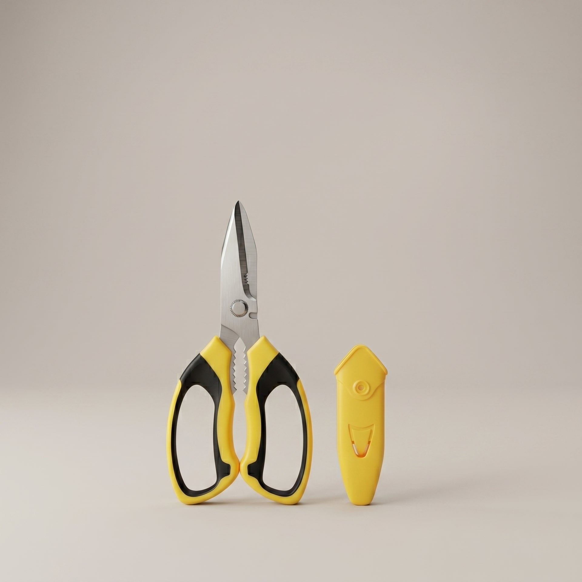 Kitchen Scissors by Zodiya