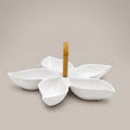 White Serving Platter Set of 5 by Zodiya