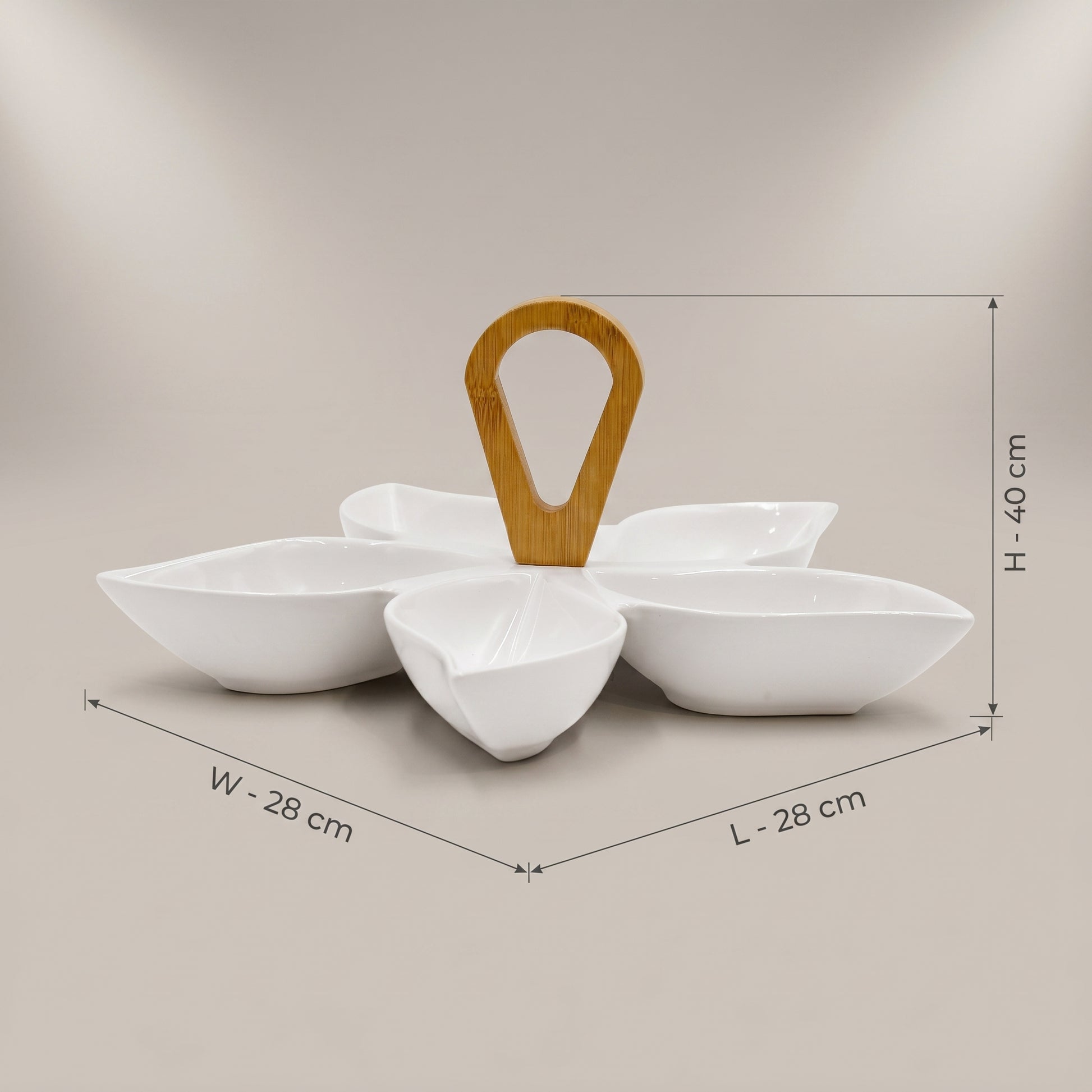 Dryfruit Petal Tray by Zodiya-2