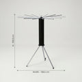 Tripod Cloth Drying Stand by Zodiya