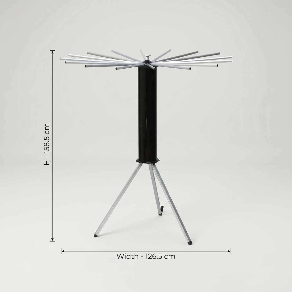 Tripod Cloth Drying Stand by Zodiya