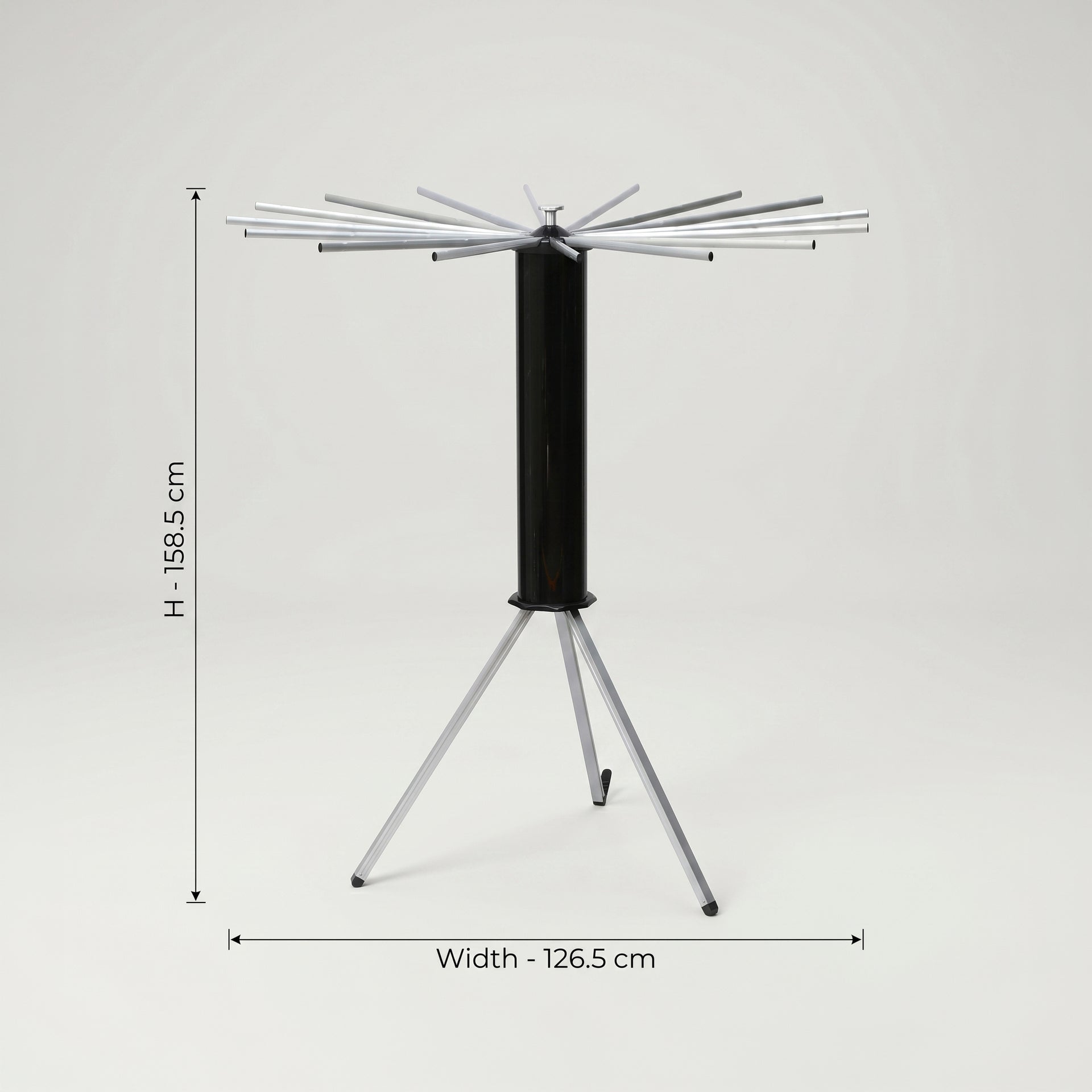 Black Clothes Hanger by Zodiya