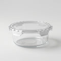 Glass Food Container Box (635 ml) By Zodiya