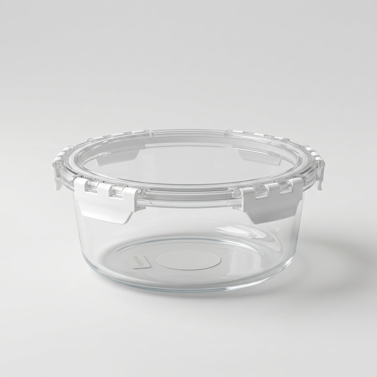 Glass Food Container Box (635 ml) By Zodiya