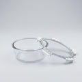Glass Food Container Box (635 ml) By Zodiya