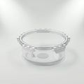 Glass Food Container Box (635 ml) By Zodiya