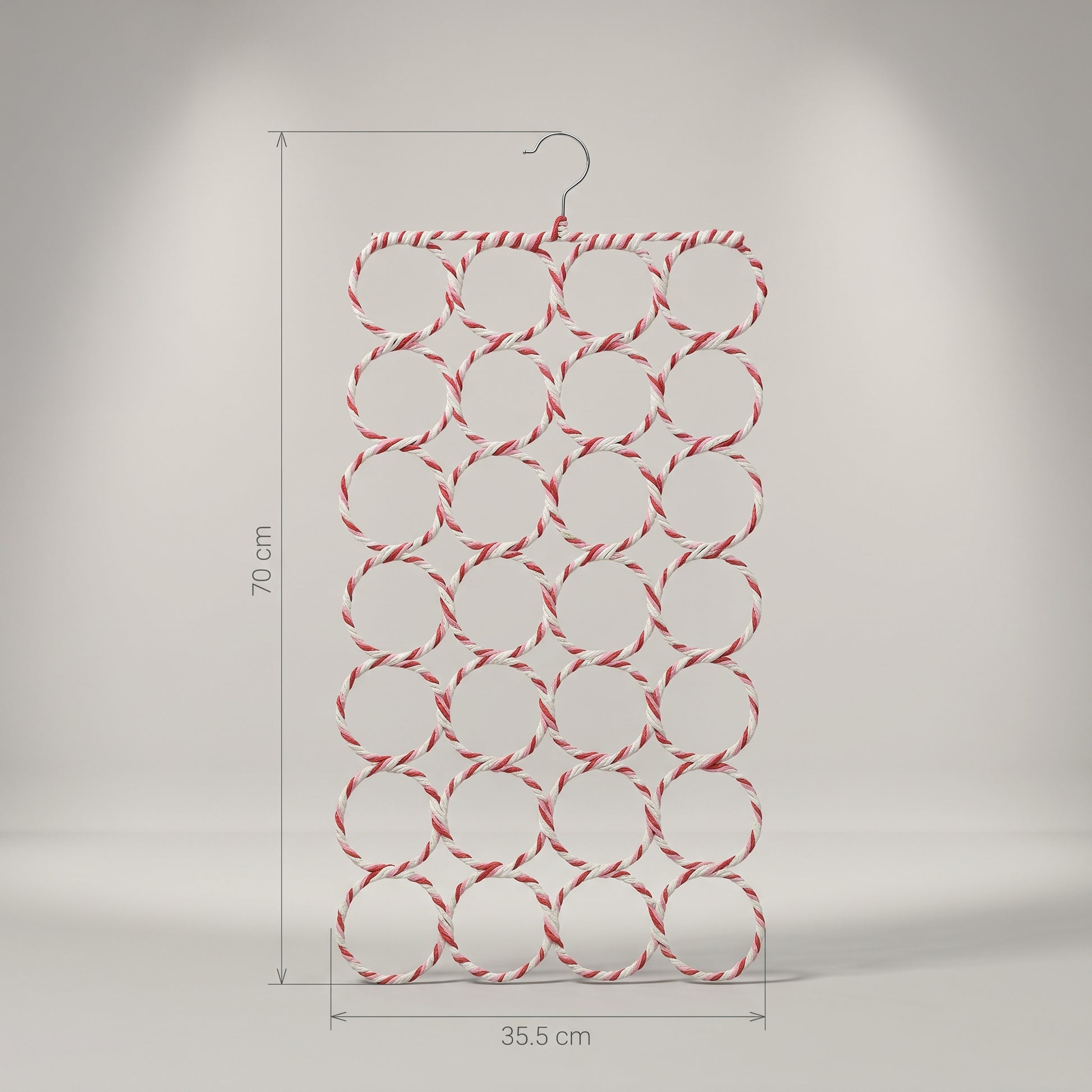 Cloth Scarf Hanger by Zodiya-9