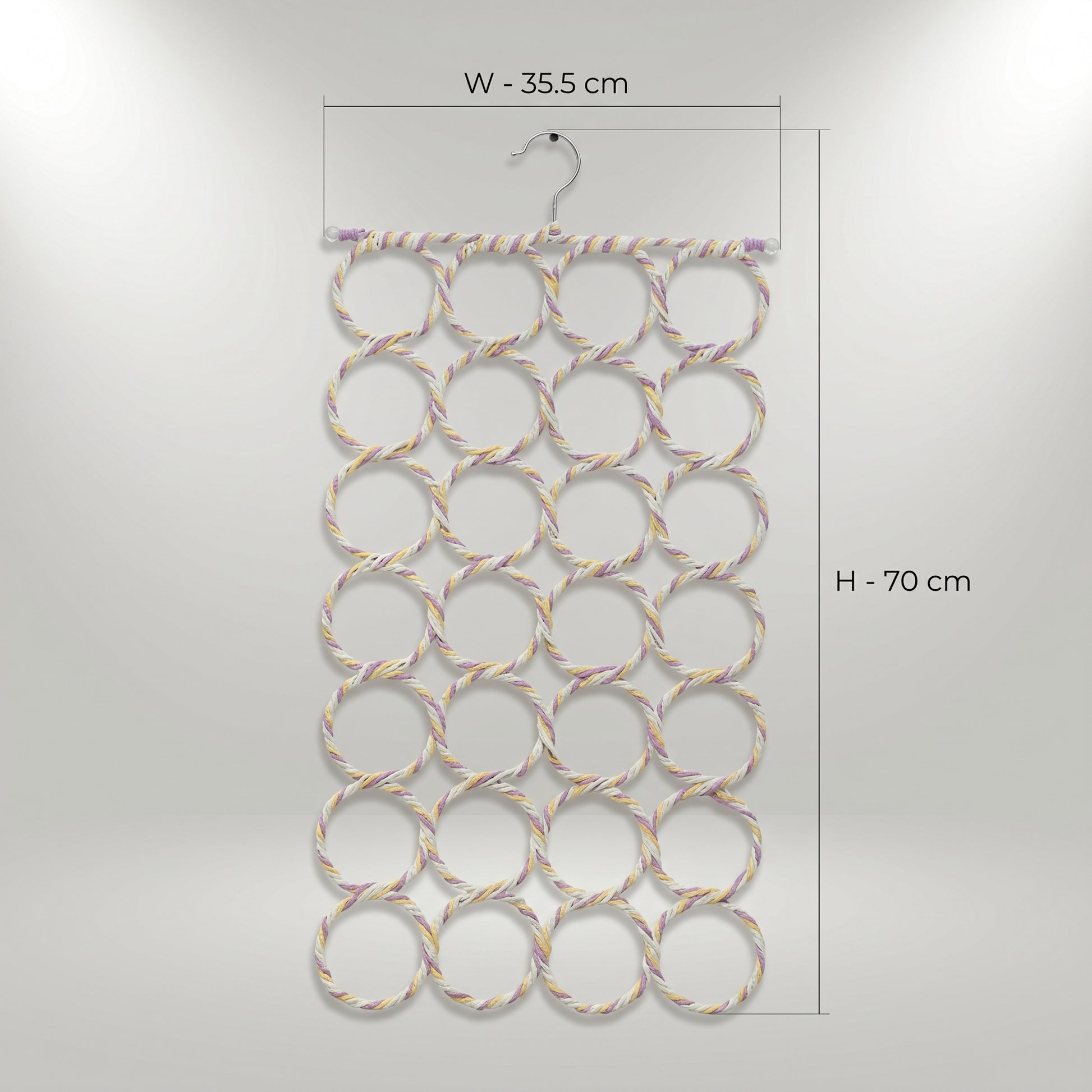 Cloth Scarf Hanger by Zodiya-10