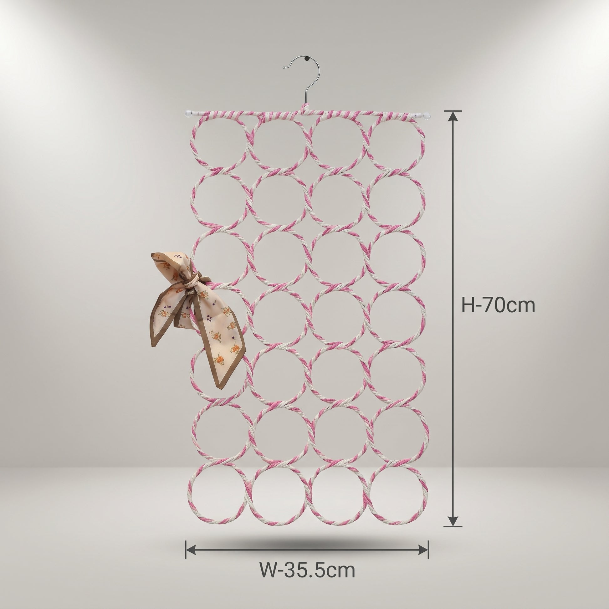 Cloth Scarf Hanger by Zodiya-11