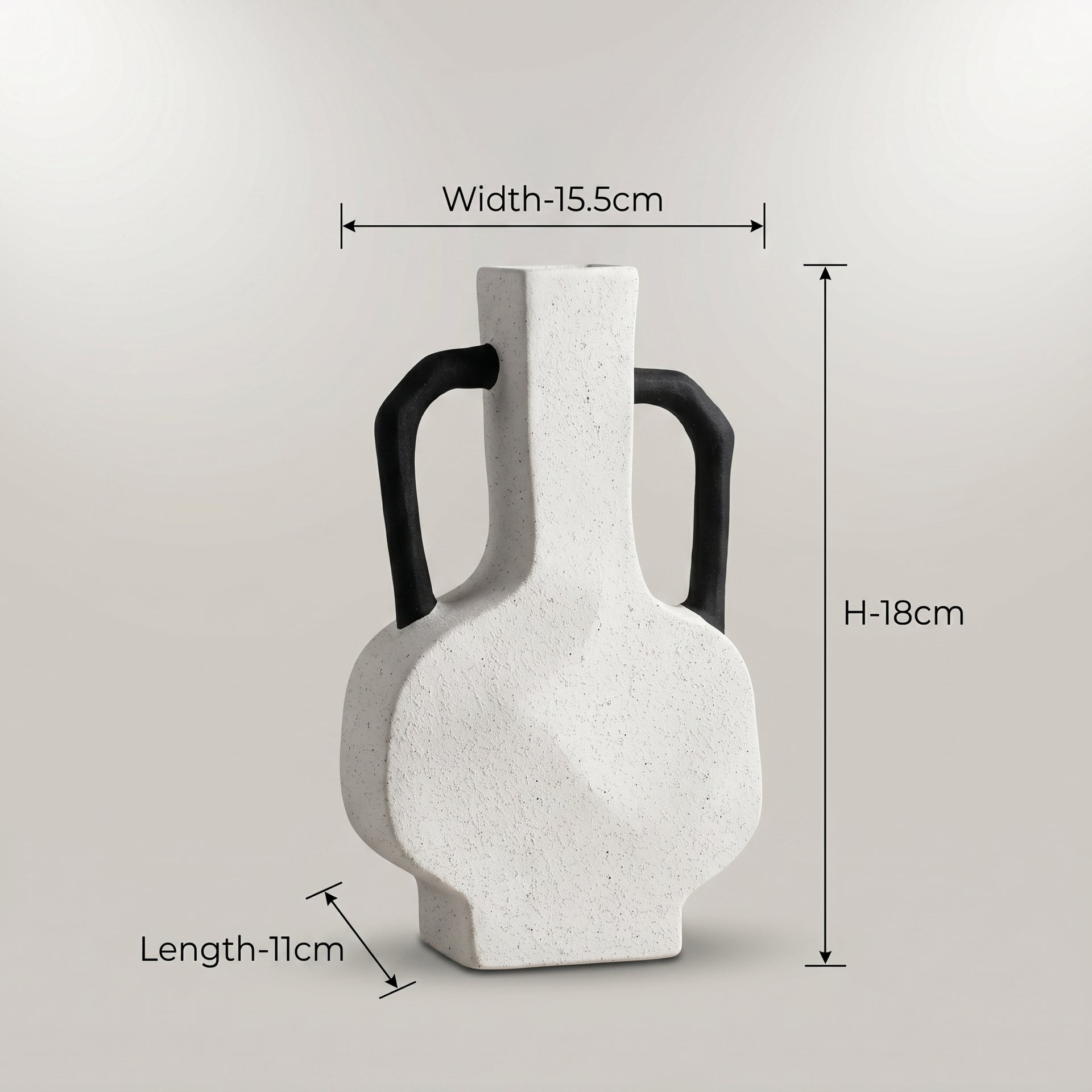 Ceramic Vase By Zodiya