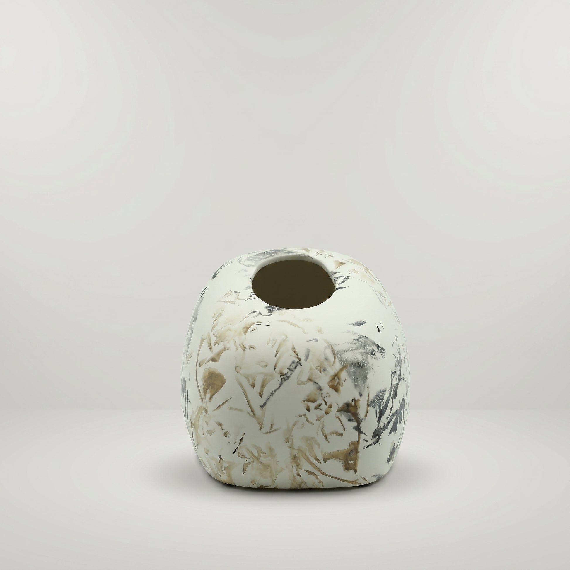 Ceramic Tissue Box By Zodiya-3
