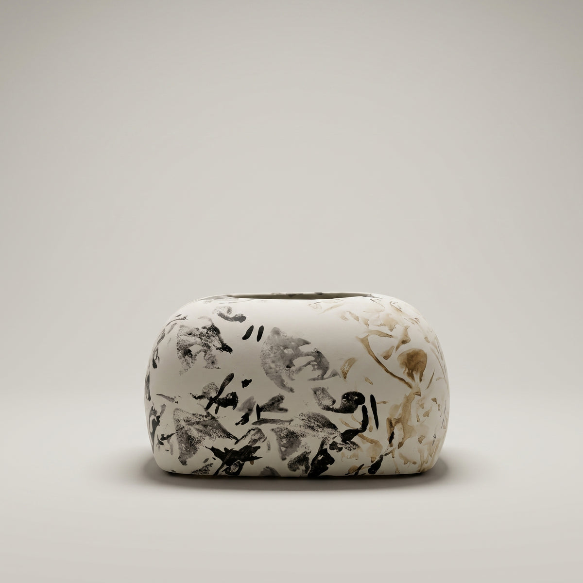 Ceramic Tissue Box By Zodiya