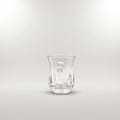 Glass Cup Set Of 6 By Zodiya