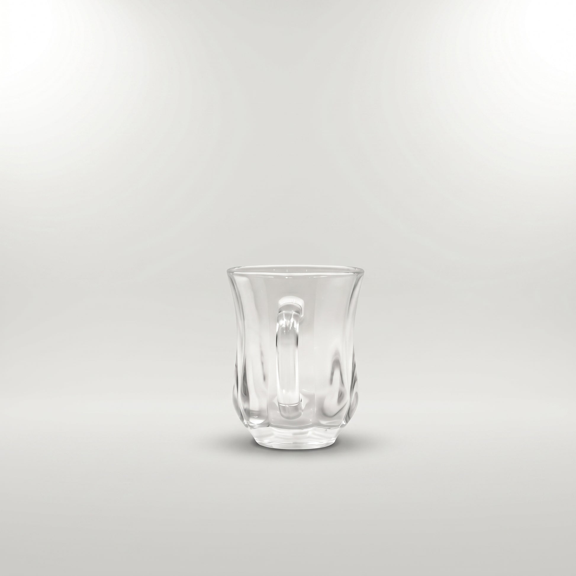 Glass Cup Set Of 6 By Zodiya-3
