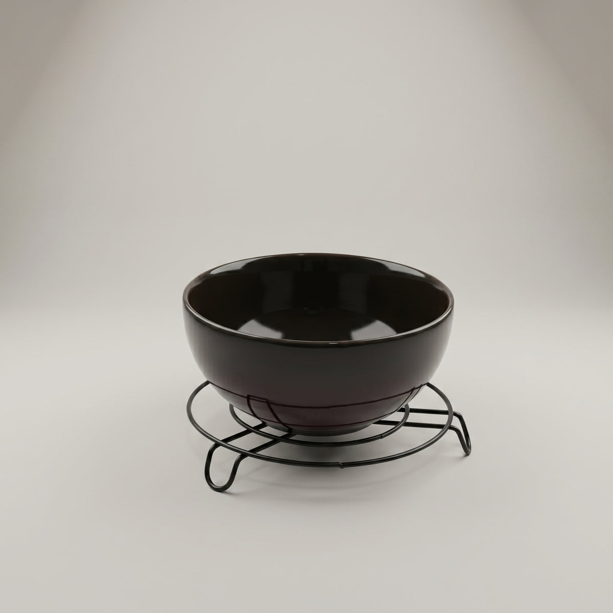 Square Metal Trivet By Zodiya