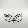 Square Metal Trivet By Zodiya