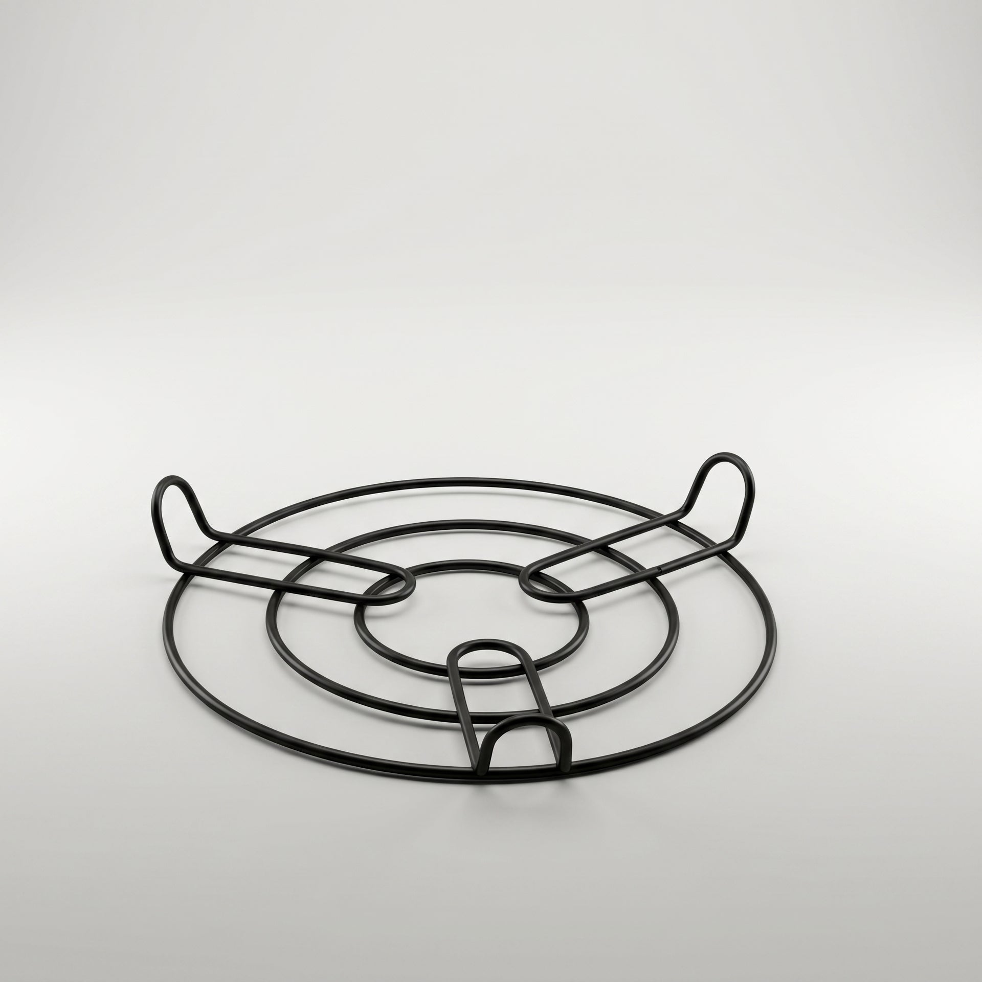 Metal Pot Trivet By Zodiya