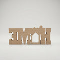 Wooden Home Decor by Zodiya