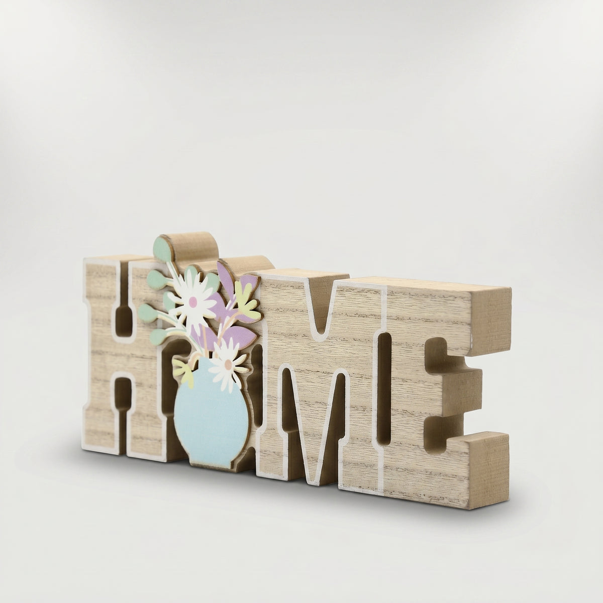 Wooden Home Decor by Zodiya