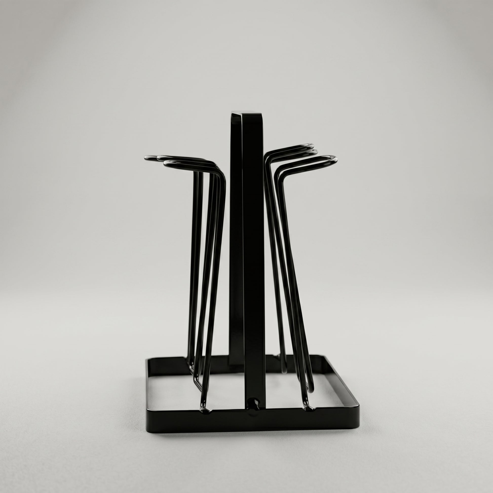 Metal Glass Holder By Zodiya-5