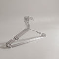 Steel Cloth Hanger Set Of 10 By Zodiya