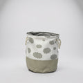 Multicolor Fabric Laundry Bag By Zodiya