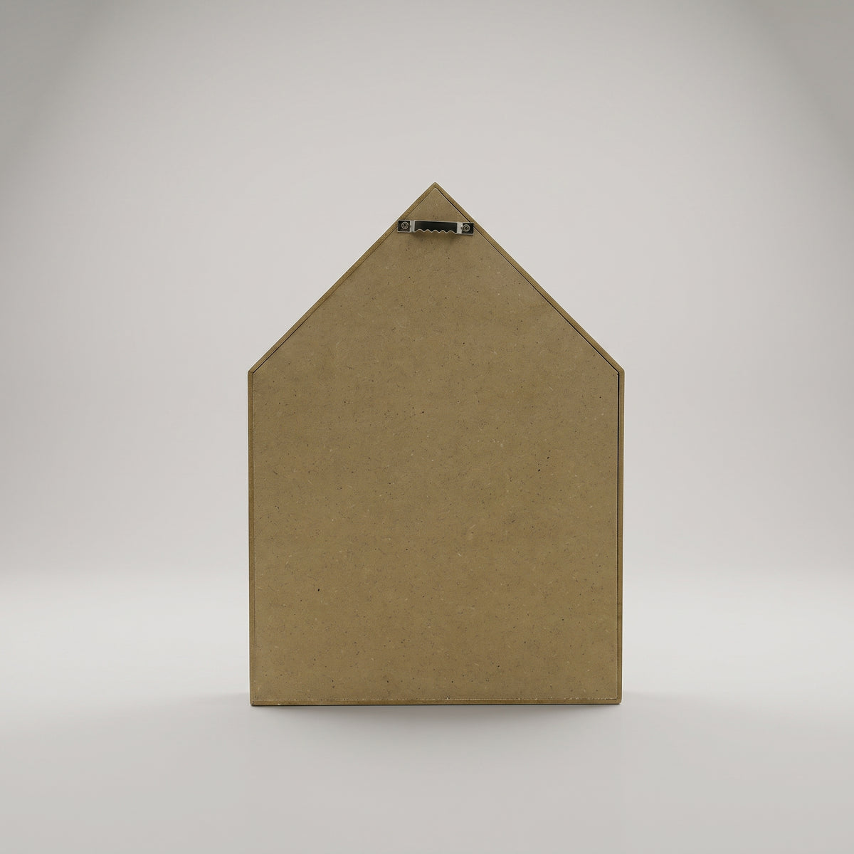 Wooden House Box Floral 3D Wall Decor by Zodiya