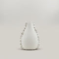 Sea Shell Ceramic Vase (Large) by Zodiya