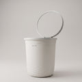 White Trash Can by Zodiya