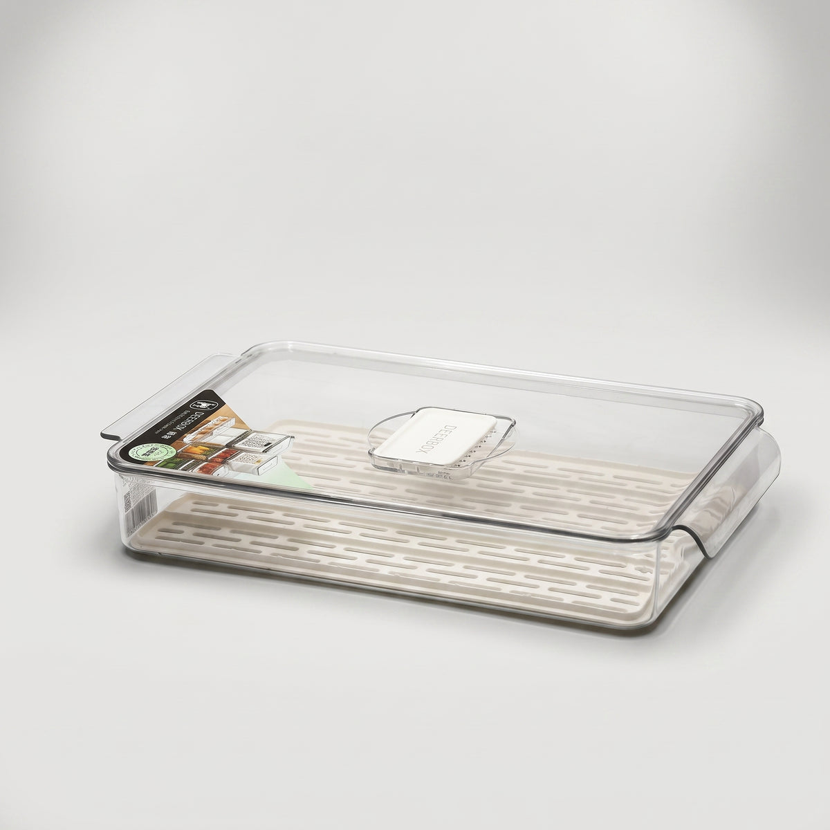 Refrigerator Storage Box By Zodiya
