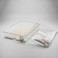 Refrigerator Storage Box By Zodiya