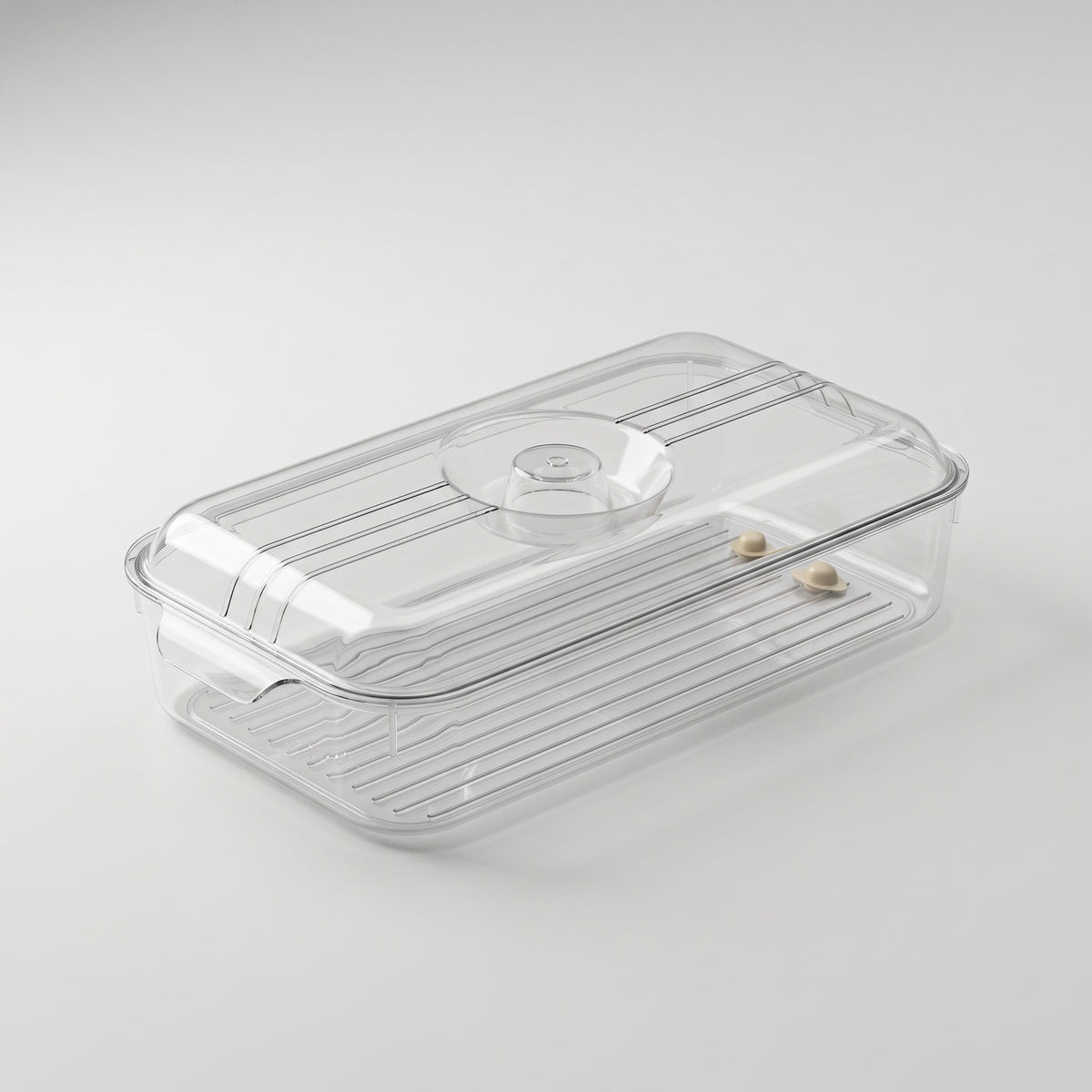 Refrigerator Storage box by Zodiya