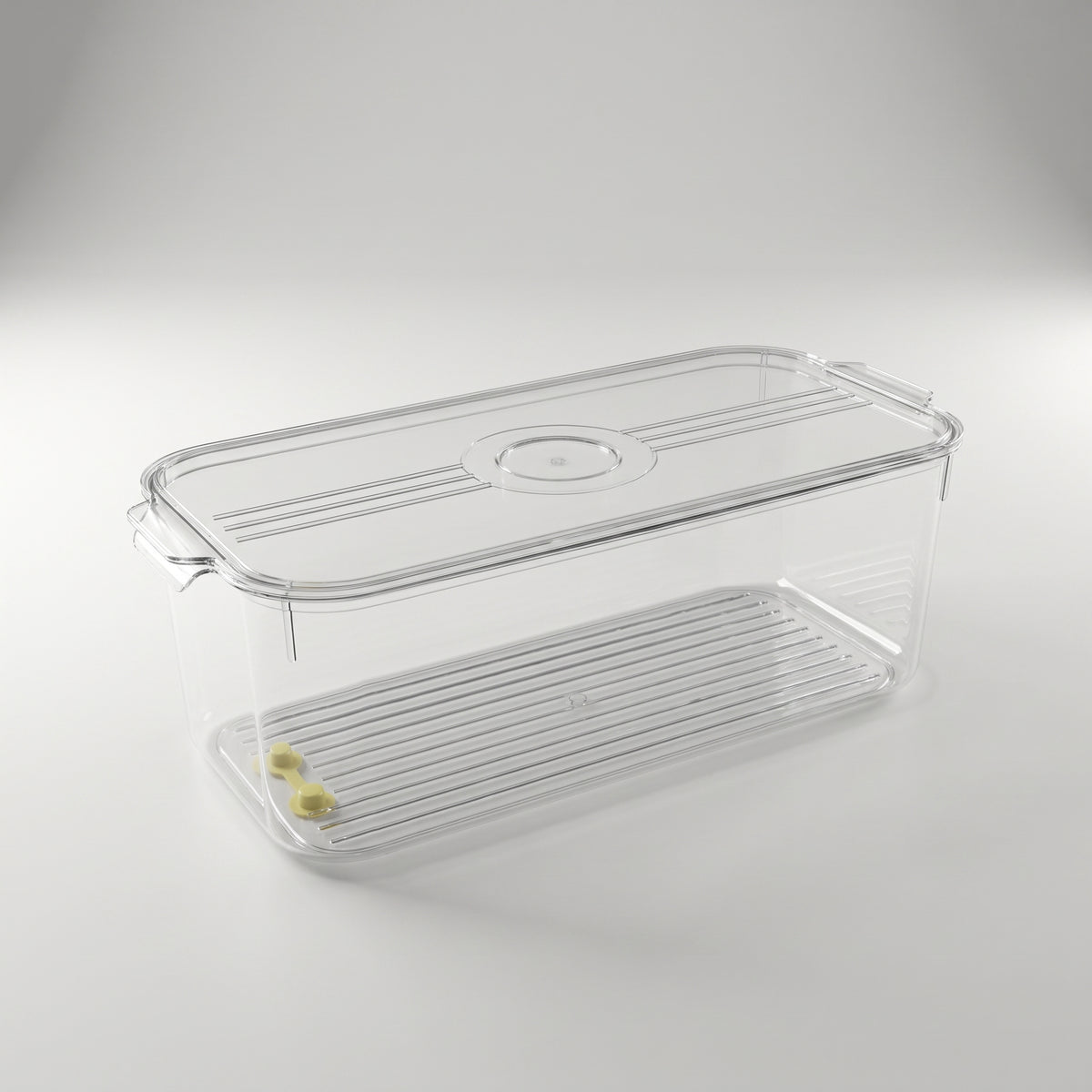 Refrigerator Storage Box by Zodiya