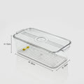 Refrigerator Storage Box by Zodiya