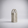 Dusky Grey Ceramic Decor Bag By Zodiya