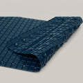 Anti Slip Blue Bath Mat By Zodiya