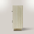 Geometric Wooden Jewellery Organiser Box by Zodiya
